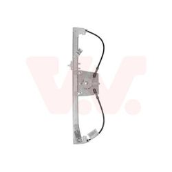 Lango pakėliklis VAN WEZEL 1748261