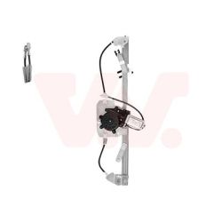 Lango pakėliklis VAN WEZEL 1748263