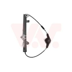 Lango pakėliklis VAN WEZEL 1754227