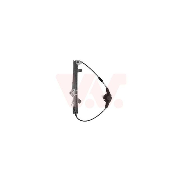 Lango pakėliklis VAN WEZEL 1754228