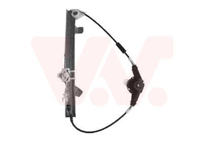 Lango pakėliklis VAN WEZEL 1754228