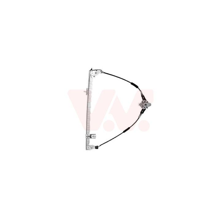 Lango pakėliklis VAN WEZEL 1754231