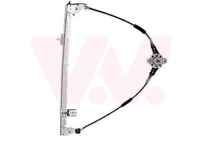 Lango pakėliklis VAN WEZEL 1754231