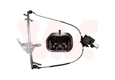 Lango pakėliklis VAN WEZEL 1754266