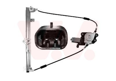 Lango pakėliklis VAN WEZEL 1773261