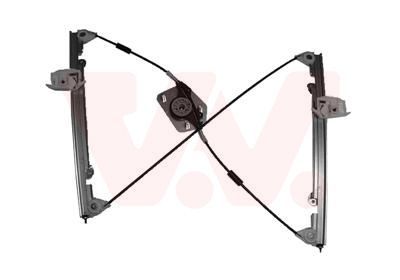 Lango pakėliklis VAN WEZEL 1776261