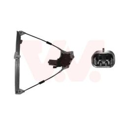 Lango pakėliklis VAN WEZEL 1777261