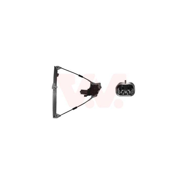 Lango pakėliklis VAN WEZEL 1777262