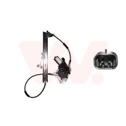 Lango pakėliklis VAN WEZEL 1777264