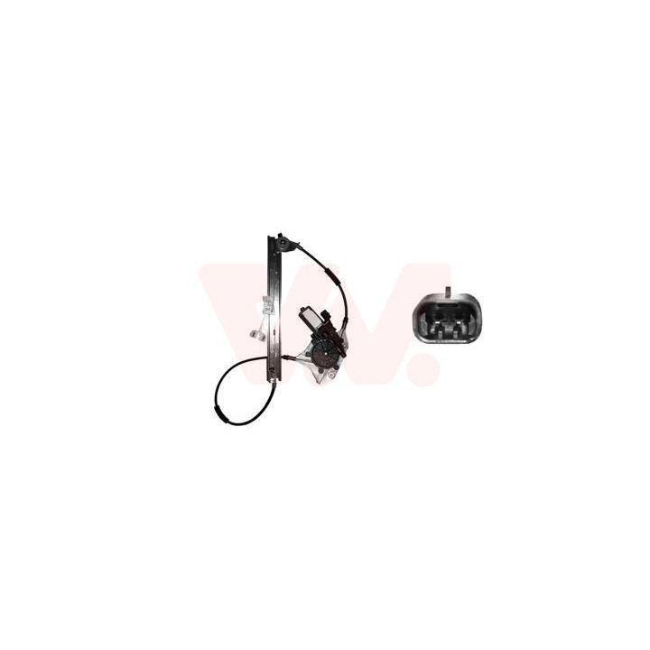 Lango pakėliklis VAN WEZEL 1777264