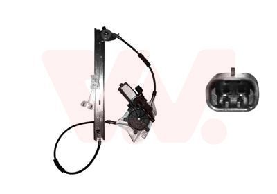 Lango pakėliklis VAN WEZEL 1777264