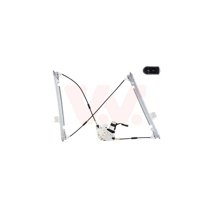 Lango pakėliklis VAN WEZEL 1805261