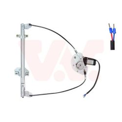 Lango pakėliklis VAN WEZEL 1830261