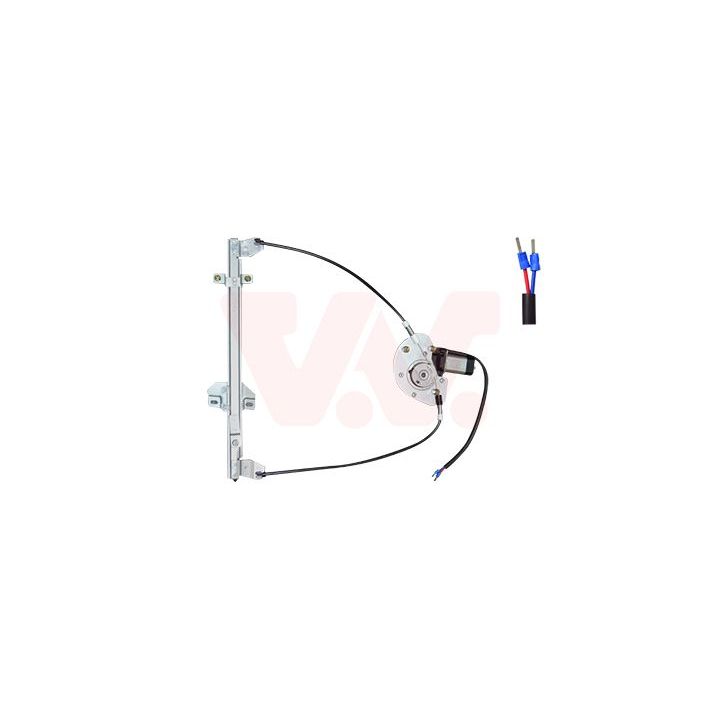 Lango pakėliklis VAN WEZEL 1830261