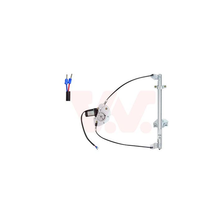 Lango pakėliklis VAN WEZEL 1830262