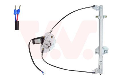 Lango pakėliklis VAN WEZEL 1830262