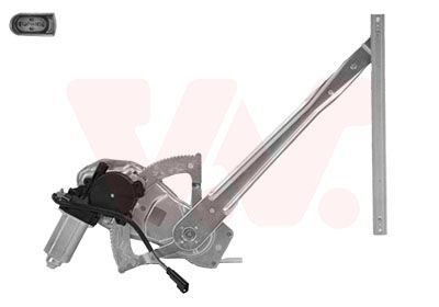 Lango pakėliklis VAN WEZEL 1898261