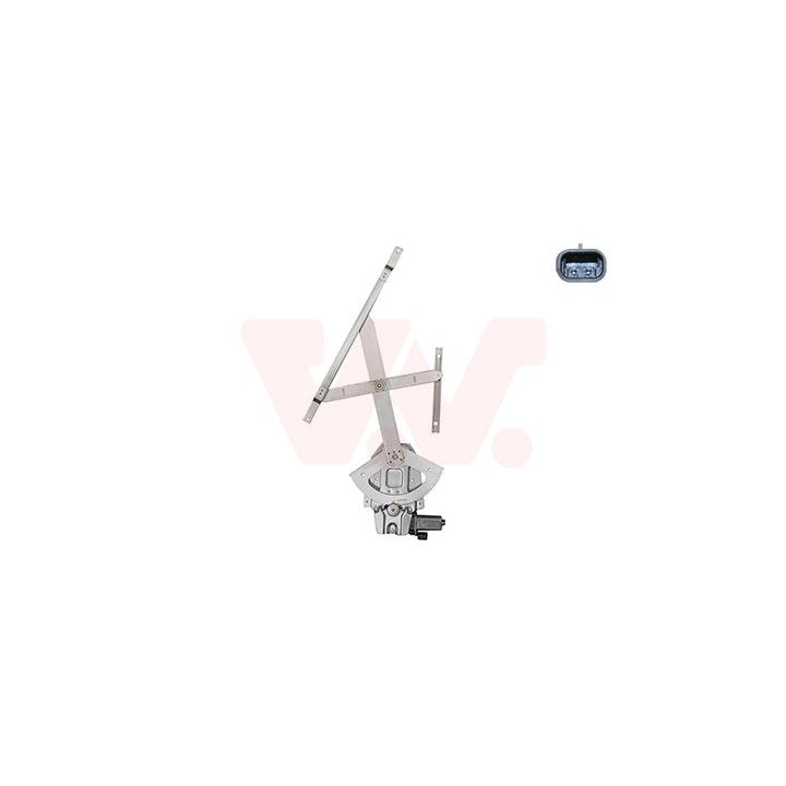 Lango pakėliklis VAN WEZEL 1964262