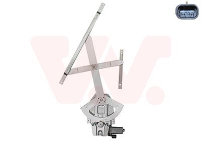 Lango pakėliklis VAN WEZEL 1964262