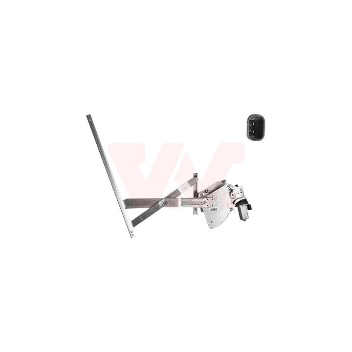 Lango pakėliklis VAN WEZEL 2527261