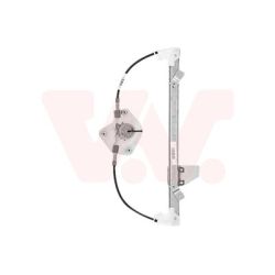 Lango pakėliklis VAN WEZEL 2738264