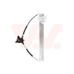 Lango pakėliklis VAN WEZEL 2754261