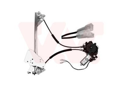 Lango pakėliklis VAN WEZEL 2758261