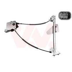 Lango pakėliklis VAN WEZEL 2759261