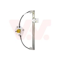 Lango pakėliklis VAN WEZEL 2780264