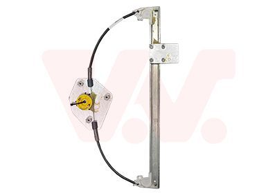 Lango pakėliklis VAN WEZEL 2780264