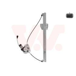 Lango pakėliklis VAN WEZEL 2815265