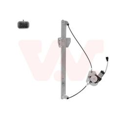 Lango pakėliklis VAN WEZEL 2815266