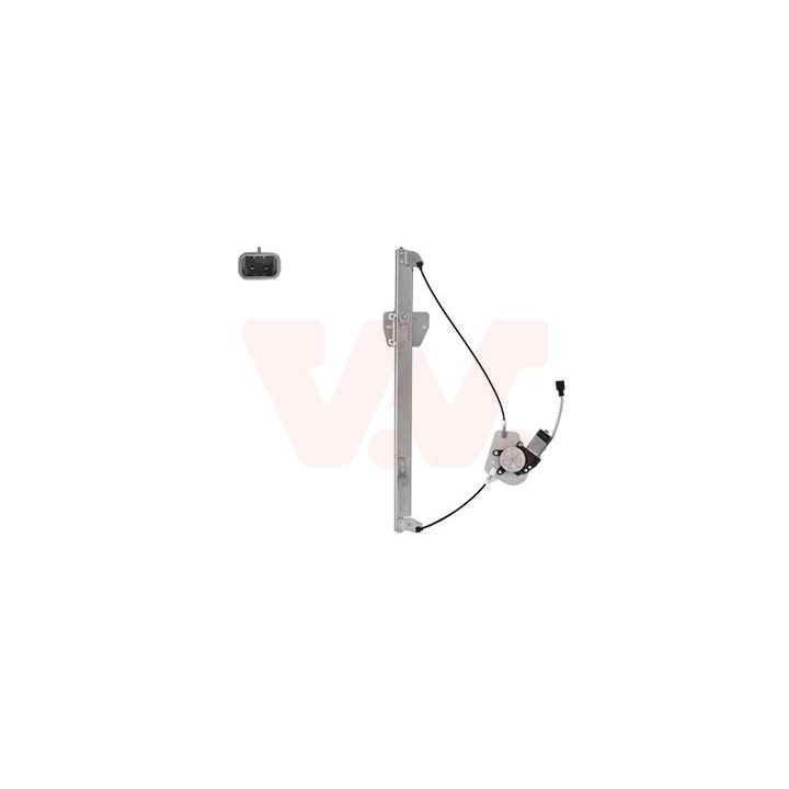 Lango pakėliklis VAN WEZEL 2815266