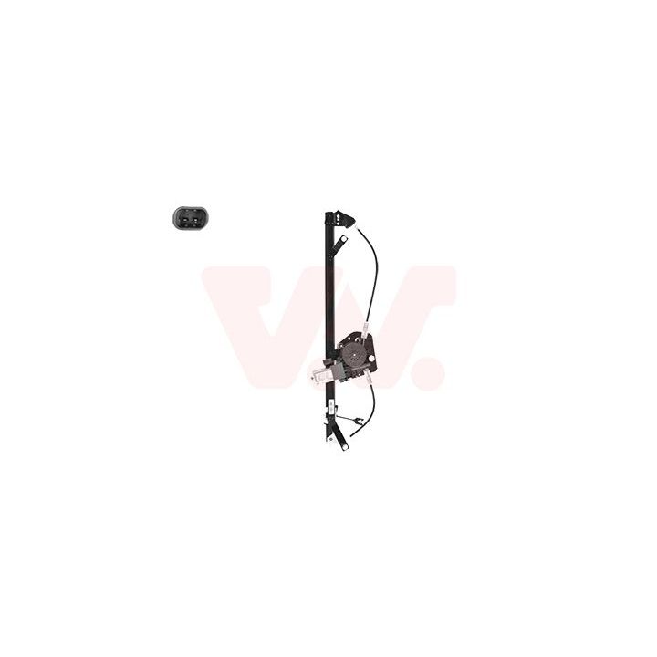 Lango pakėliklis VAN WEZEL 2817263