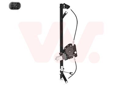 Lango pakėliklis VAN WEZEL 2817263