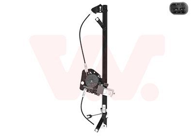 Lango pakėliklis VAN WEZEL 2817264