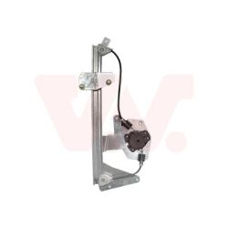 Lango pakėliklis VAN WEZEL 2910263