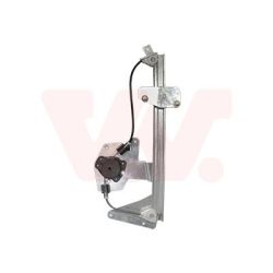 Lango pakėliklis VAN WEZEL 2910264