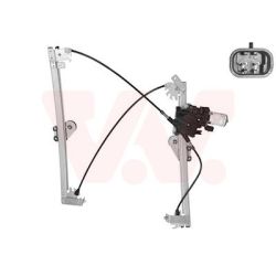 Lango pakėliklis VAN WEZEL 2911261