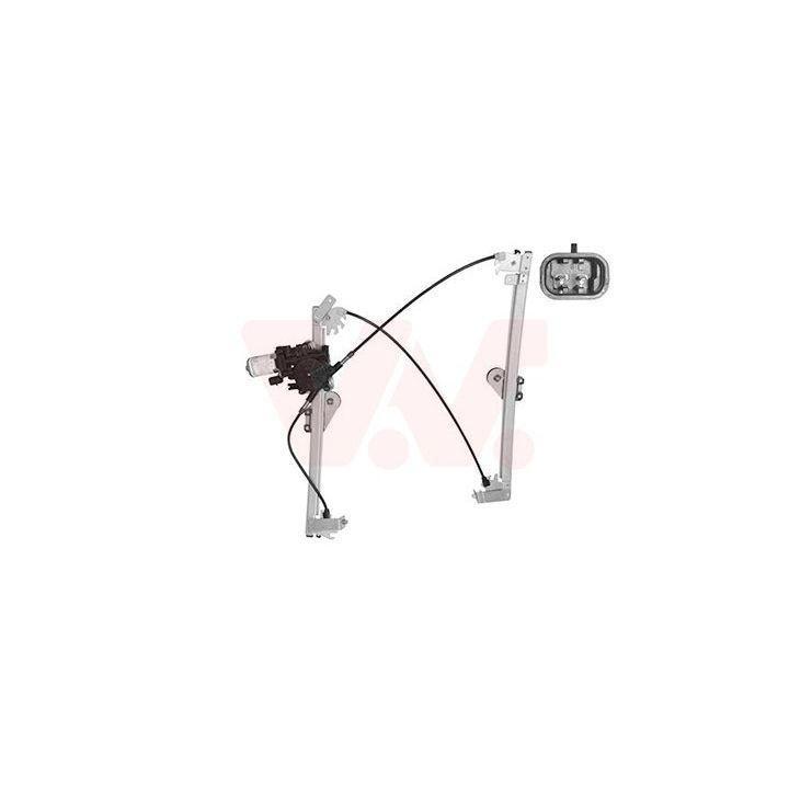 Lango pakėliklis VAN WEZEL 2911262