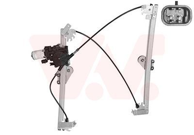 Lango pakėliklis VAN WEZEL 2911262