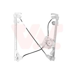 Lango pakėliklis VAN WEZEL 2911264