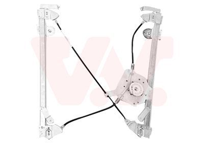 Lango pakėliklis VAN WEZEL 2911264