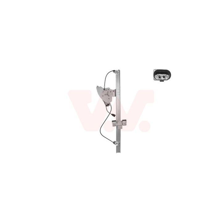 Lango pakėliklis VAN WEZEL 3077261