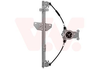 Lango pakėliklis VAN WEZEL 3352263
