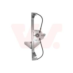 Lango pakėliklis VAN WEZEL 3391261