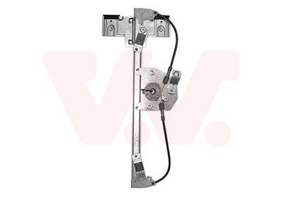 Lango pakėliklis VAN WEZEL 3775263