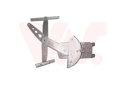Lango pakėliklis VAN WEZEL 3779262