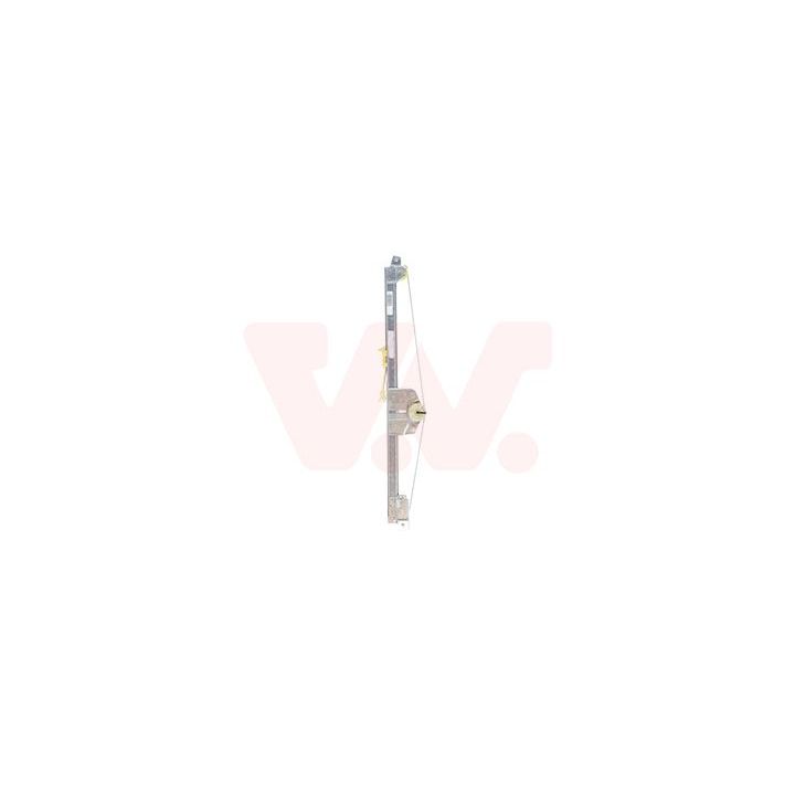 Lango pakėliklis VAN WEZEL 3794263