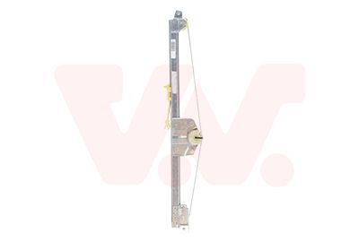 Lango pakėliklis VAN WEZEL 3794263